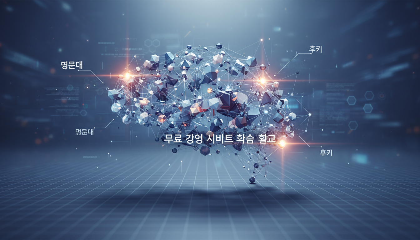 yt-download.xyz - 명문대 무료 강의 사이트 학습 효과 후기 관련 안내 이미지